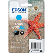 EPSON INKJET 603XL C13T03A24010 CIAN 350P